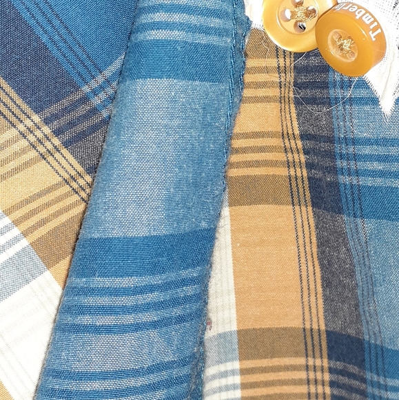 Timberland Button down - Picture 2 of 3